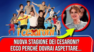 I Cesaroni Nuova Stagione Rimandata Ma C’è una Sorpresa che Farà Impazzire i Fan 😱 [upl. by Maroney]