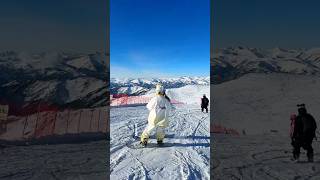 Who doesnt like snowboard snowboarding skiing ski snow adventure avalanche youtube shorts [upl. by Rezeile508]