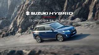 Nuova Suzuki Vitara Model Year 2024  Restyling [upl. by Haseefan]