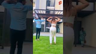 Yashika Anand Latest Dance YashikaAnand Shorts [upl. by Aneger717]