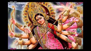 Most Beautiful Song of Durga Devi  Aigiri Nandini [upl. by Sanfo245]