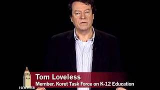 Education and the American Family in 2030  Loveless [upl. by Werbel]