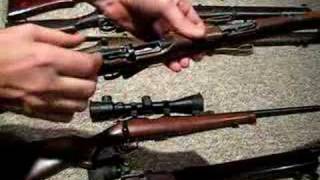 Lee Enfield Lithgow SMLE 12 scale [upl. by Nnanaej941]