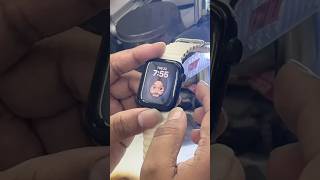 Apple Watch Series 7 45mm repair successfully shorts trending apple viralvideo repair [upl. by Vowel]