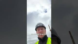 Can You Pour Icf Gables With First Floor Pour  ICF Construction  Ireland  Engineering  Building [upl. by Arayt]