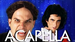 Acapella David Copperfield vs Harry Houdini [upl. by Naahs]