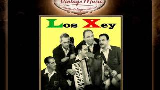 Los Xey  Clavelitos Madrileños Pasodoble VintageMusices [upl. by Ylro]