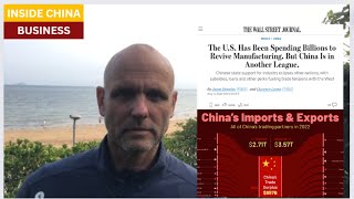 Chinas enormous subsidies come from trading profits US and European subsidies come from taxpayers [upl. by Sivaj21]