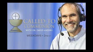 Called to Communion with Dr David Anders Dark Passages of the Old Testament 090424 [upl. by Eceer465]