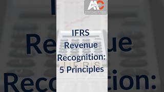 5 principles of Revenue Recognition under IFRS  By CA Aman Agarwal [upl. by Nightingale921]