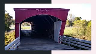 The Bridges of Madison County Iowa [upl. by Maillw998]