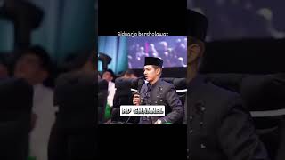 HABIB ZAIDAN BIN YAHYA SHOLATUM sholawat habib azzahir umilaila viralvideo [upl. by Aynom857]