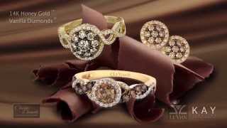 The Le Vian Collection at Kay Jewelers [upl. by Nanerb]