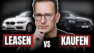 Auto Kaufen oder Leasen [upl. by Sabrina]