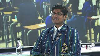 St Davids Aditya Kumar bags over 90 in all eight subjects [upl. by Hollis]