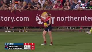 The 10 best goals of the season  2017  AFL [upl. by Aivirt357]