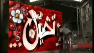 Hady Beydoun ROTANA TV Graffiti 07 imagine [upl. by Jacky]