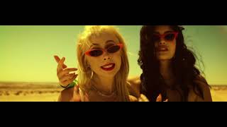 GRLZ  Money Dance OFFICIAL MUSIC VIDEO OUT NOW [upl. by Hannavahs]