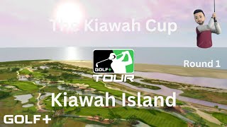 Golf  June 2024  The Kiawah Cup  Round 1 [upl. by Jamille]