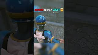 How To Open New Secret Vault In Chapter 6🤯 Ic3Shorts fortnite [upl. by Veradi]