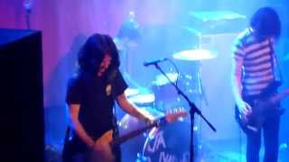 The Wytches  2014  Live  Köln  Bürgerhaus Stollwerck  Support Blood Red Shoes [upl. by Yhotmit]