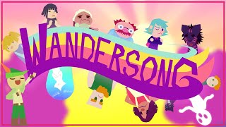 Wandersong Part 1 Thats the Singing Spirit [upl. by Ennairrek813]