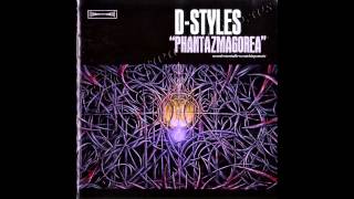 DStyles  Phantazmagorea Full Album [upl. by Lehcim]