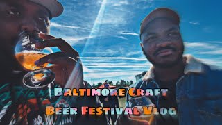 Batimore Craft Beer Festival 2024 [upl. by Revlis]