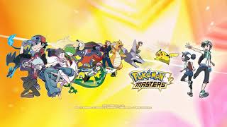 Battle Lisia  Pokémon Masters EX Music [upl. by Airoled]