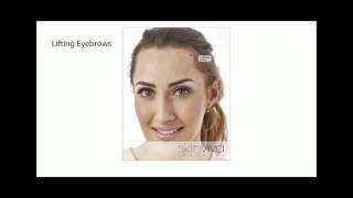 Botox Eyebrow Lift Strategy  avoiding brow drops and spock brows [upl. by Enitsyrhc]