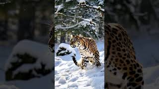 Last of Their Kind Amur Leopards Fewer Than 150 Left in the Wild [upl. by Blake]