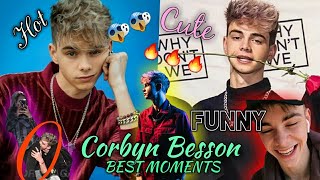 25 Minutes with Corbyn Besson  Corb0ne [upl. by Aiyotal]