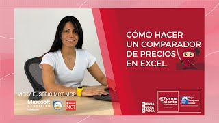 ¿Cómo hacer un comparador de precios en Excel con PBA [upl. by Athallia]