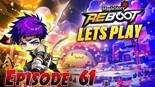 Maplestory Reboot  Thief LP  Episode 61 [upl. by Eelanej]