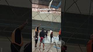 Campeonato de Kung Fucom bastonetes [upl. by Conlon]