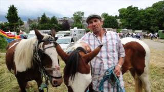 Ballabuidhe Horse Fair [upl. by Polinski358]