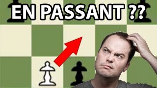 En Passant  Special Chess Moves [upl. by Eissirc]