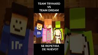 TEAM TRYHARD VS TEAM DREAM  SQUID CRAFT 3 minecraft squidcraftgames3 squidcraftgames2 [upl. by Gniw442]