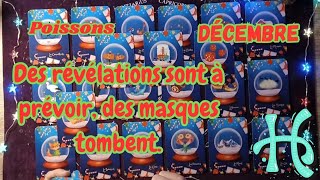 ♓️ Poissons ♓️ Générale ♓️  Décembre 2024 ♓️ HolidaysWithYouTube [upl. by Noiztneb717]