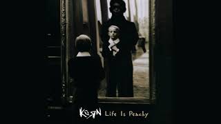 Life is Peachy  Korn Full Album Drums Only [upl. by Akelam]