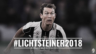 Stephan Lichtsteiner renews Juventus contract until 2018 [upl. by Pillyhp]