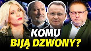 ZDRADA MACIEREWICZA SKANDALICZNE SŁOWA DUDY I WOLNA WIGILIA  Nocna Zmiana [upl. by Akirej663]