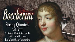 Boccherini String Quintets Vol VIII [upl. by Ahsea]