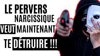 Comment TON Pervers Narcissique PROVOQUE TA CHUTE  😈 [upl. by Thrift]