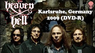 Heaven amp Hell Black Sabbath  Live Karlsruhe Germany 2009  DVDR [upl. by Oremodlab]