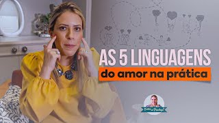 Descubra quais são as 5 linguagens do amor [upl. by Alisen]