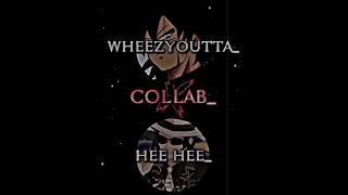 Collab with WheezyOutta  bleach amp jujutsukaisen [upl. by Moody]