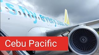 FULL VIDEO  Caticlan Airport to Manila international Airport Via Cebu Pacific Airline [upl. by Goldstein]