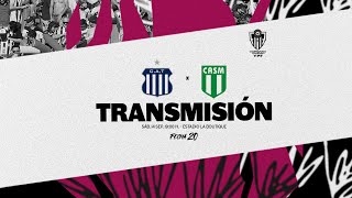 FEMENINO TALLERES  FECHA 20  TALLERES VS SAN MIGUEL [upl. by Nosa]