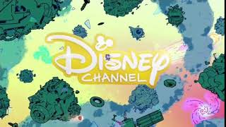 Disney Channel Bumper Counterfeit Cat 5 [upl. by Siurad859]